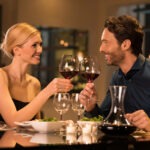 Sexe au restaurant