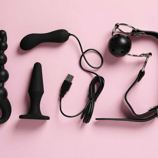 coffret de sextoys Coffret de sextoys SM