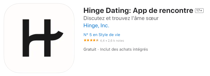 avis apple store hinge