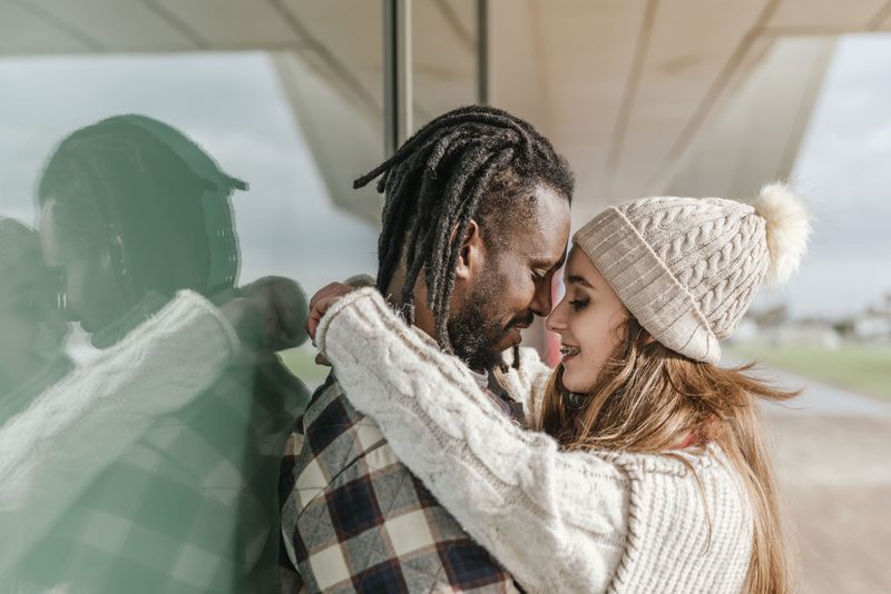 couple amoureux