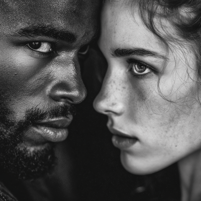 Jeu de regard homme femme : un langage silencieux pour intensifier tes expériences sexuelles