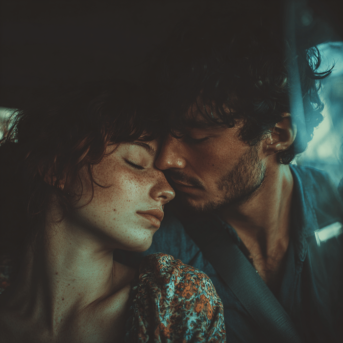 Les meilleures positions pour un plan cul en voiture